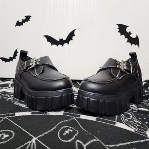 Koi Mary janes